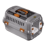 Pet Carrier Box With Sky Windows 32 Cm*49 Cm*30Cm