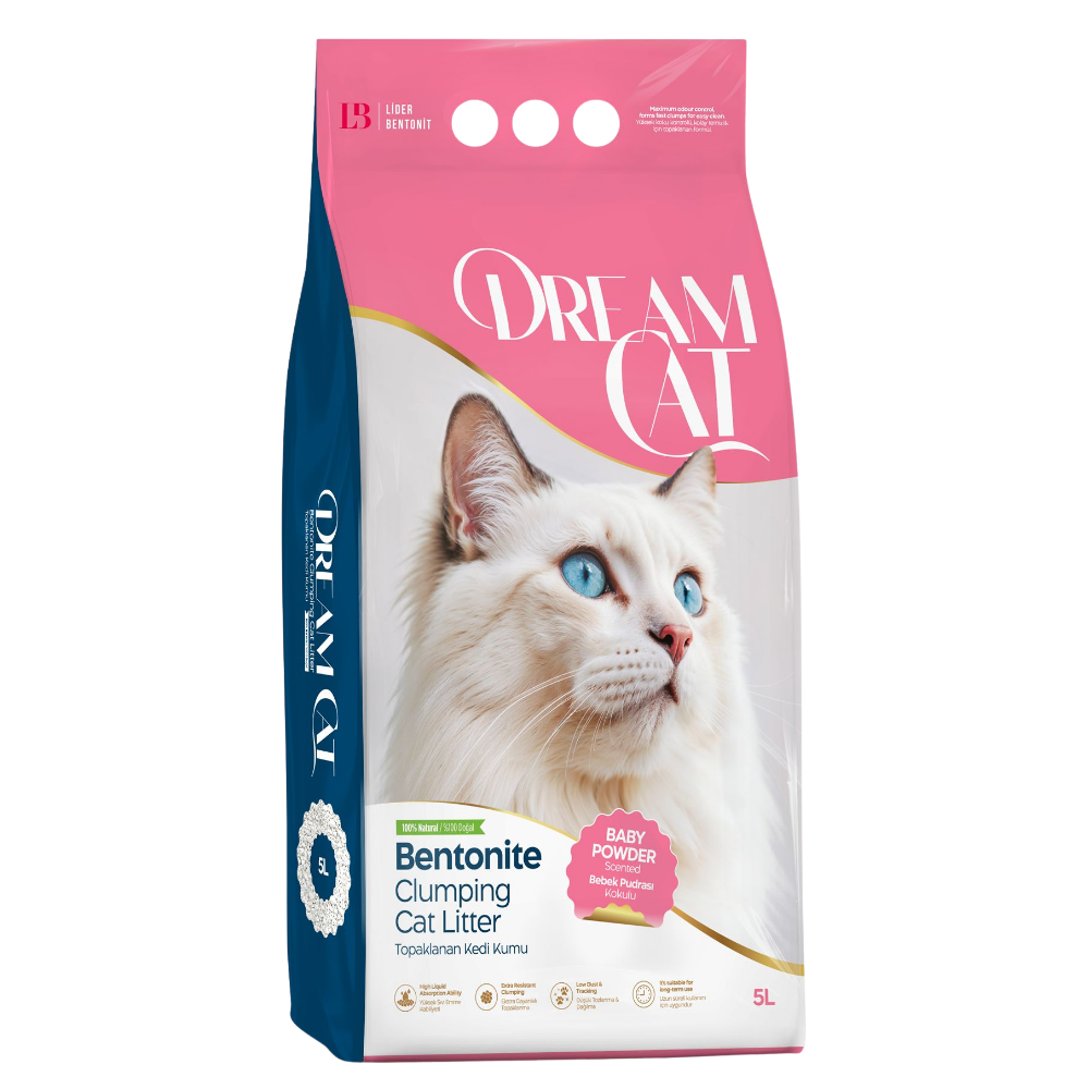 dream-cat-bentonit-bebek-pudrasi_20260622155122212.png Dream Cat Litter Baby Powder - Image 1