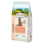 Chat&Chat Adult Sterilized Salmon Cat Food
