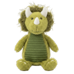 Bomei Pet Dog Dinosaur Plush Toy