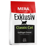 Mera Exklusiv Classic Dry Food with Chicken for Adult Cats 2 kg