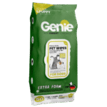 Genie Dogs Wipes 50 Wipes