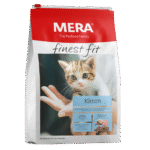 Mera Finest Fit Dry Food with Poultry for Kittens 1.5 kg
