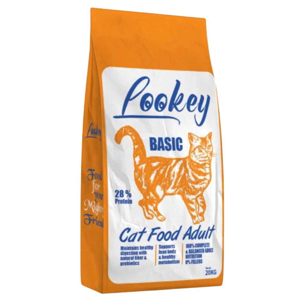image_1920_e8d9fa02-8596-411b-97eb-e899e9b2a3d0.png Lookey Basic Cat Dry Food 20Kg - Image 1