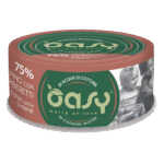 Oasy Wet Cat Food More Love Can Tuna with Shrimp 70g