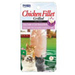 Inaba Chicken Fillet Grilled Extra Tender in Crab 25g
