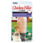 Inaba Chicken Fillet Grilled in Shrimp 25g