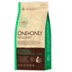 One & Only Dry Food for Adult Cat Indoor Turkey & Brown Rice