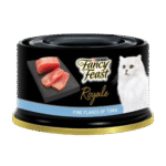 FANCY FEAST Adult Royale Fine Flakes of Tuna Wet Cat Food 85g