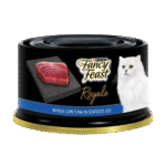 FANCY FEAST Adult Royale Whole Loin Tuna in Seafood Jus Wet Cat Food 85g