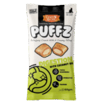 Cindy Recipe Puffz Cat Treat Digestion with Coconut Oil 60g