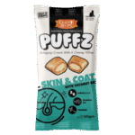 Cindy Recipe Puffz Cat Treat Skin & Coat With Coconut Oil 60g