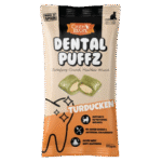 Cindy Recipe Dental Puffz Cat Treat Turducken 60g