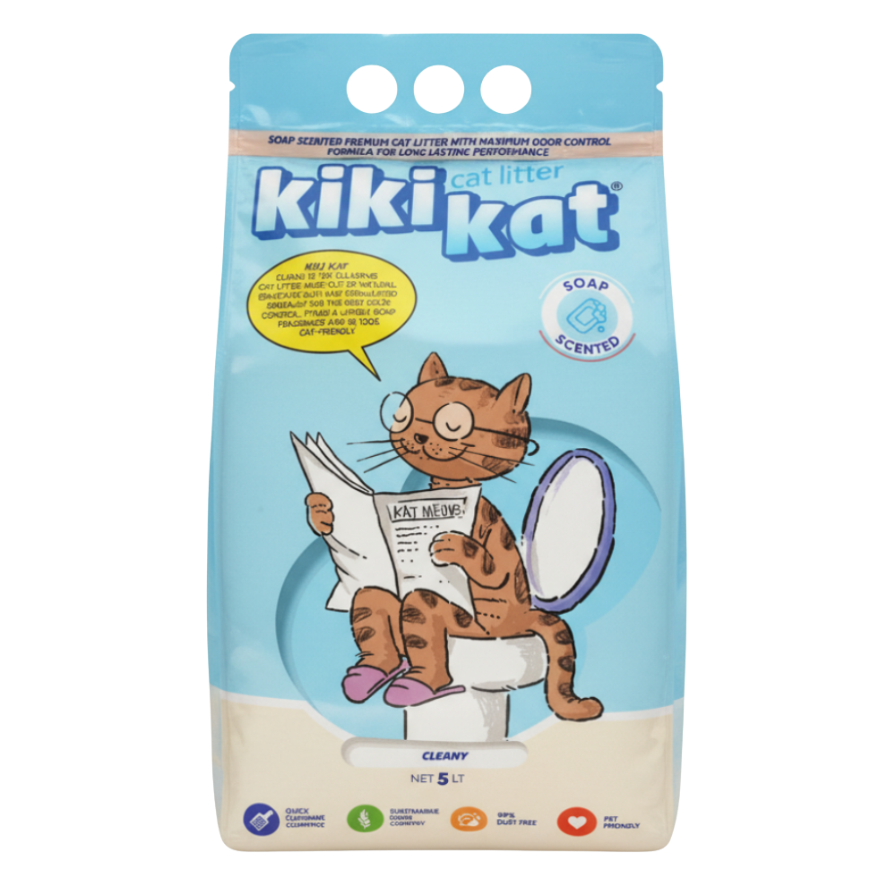 kikikat-5l-soap_20260531145449912.png Kiki Kat Cat Litter Cleany - Image 1