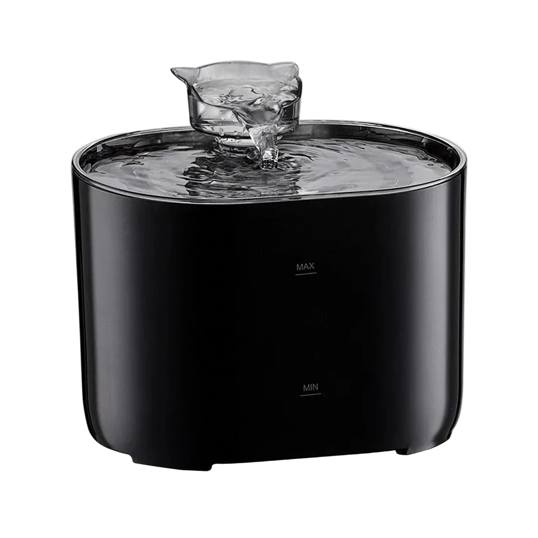 m8581744682247_black_xl.png Pet Drinking Fountain 2.2L - Image 1
