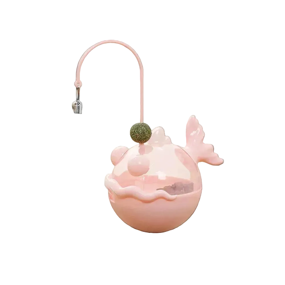 main-image-1_4843b024-e4d3-4620-b0c0-eceeef4979ae.png Anglerfish Wobble Cat Toy with Catnip - Image 1
