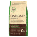 One & Only Dry Food for Adult Dog Mini Breed Turkey & Brown Rice