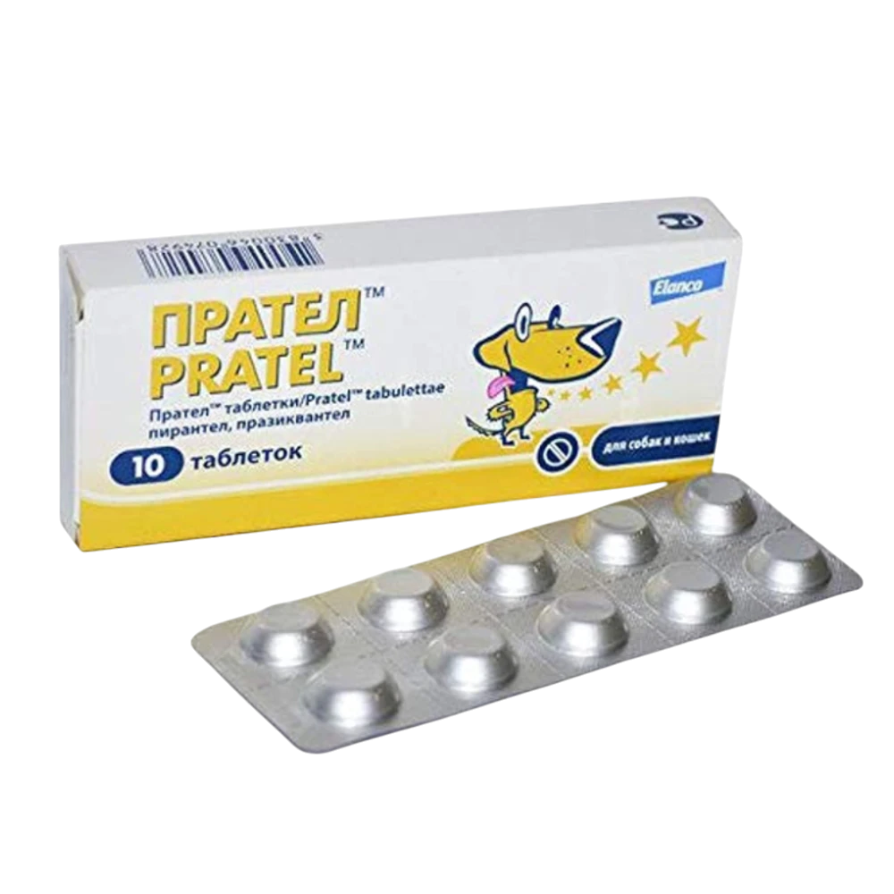 nbhg_1.png Pratel Deworming For Pets 1 Tablet - Image 1