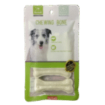 Nunbell Chewing Bone Dog Treat 4 Bone