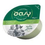 Oasy Wet Cat Food More Love Cup Tuna with Clam 70g