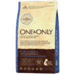 One & Only Dry Food for Adult Dog All Breed Fish & Brown Rice