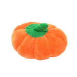 Bomei Pet Dog Plush Pumpkin Toy