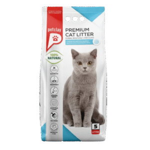 Pet Clay Cat Litter Clumping Marseille Soap 5 L - Image 1
