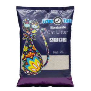 True Test Bentonite Cat Litter Lavender - Image 1