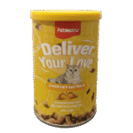 Petmetro Treat For Adult Cat Chicken & Egg yolk 100g
