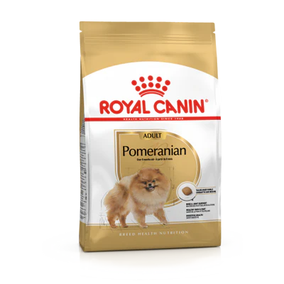 pomenarian_400x_46bae2ac-eea5-4670-835e-2ceba8dccf16.png Royal Canin Adult Pomeranian 1.5 Kg - Image 1