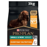 Pro Plan  Dry Food with Chicken for  Mini Breed Adult Dogs 3 kg