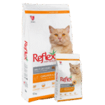 Reflex Adult Cat With Chicken & Rice
