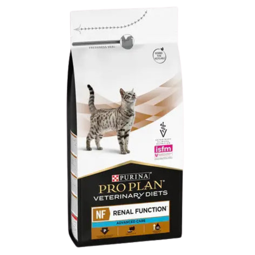 ren_jpg_20260616115539016.png Pro Plan Cat Food Veterinary Diets NF Renal Function Advanced Care 1.5Kg - Image 1