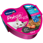 Vitakraft Cat Treat Poesie Delice Plus Salmon 85g