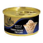 Sheba Wet Food Tender Chicken Fine Flakes For Adult Cat 85G