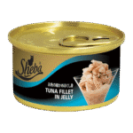 Sheba Wet Food Tuna Fillet in Jelly For Adult Cat 85G