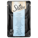 Sheba Wet Food For Cat with Whitefish 85 G