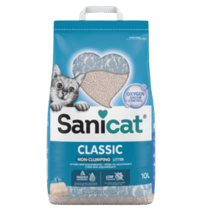 Sanicat Classic Non-Clumping Litter Marseile Soup 10 L - Image 1