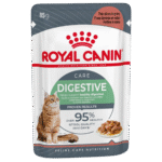 Royal Canin Digestive Sensitive Cat Chunks in Gravy 85 g