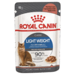 Royal Canin - Light Weight Pouch Cat Food In gravy 85g