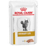 Royal Canin Wet Food For Adult Cat Urinary S/O in Loaf Pouch 85 g