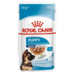 Royal Canin Wet Food Maxi Puppy in Gravy Pouch 140g