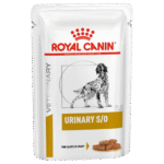 Royal Canin Wet Food Urinary S/O in Gravy Pouch 85 g