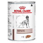 Royal Canin Dog Food Hepatic in Loaf Can 420g