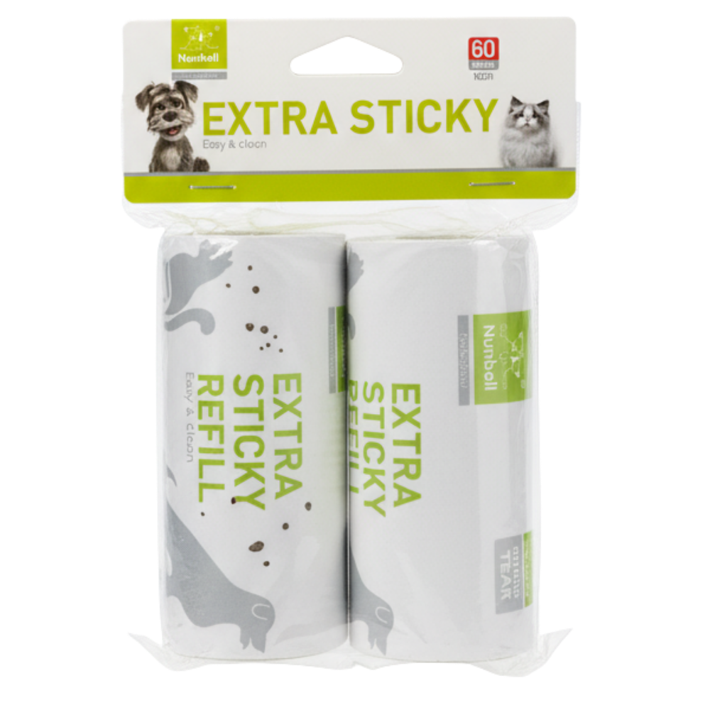 shopify_asset-2026-06-09T213008.241.png Nunbell Extra Sticky 60 Sheet 12M Replacement 2 Pes - Image 1