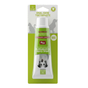 Nunbell Oral Care ToothPaste Beef Flavor 95G - Image 1