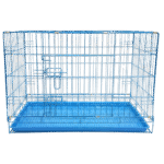 Nunbell Pet thick iron cage Size 76*54*46Cm