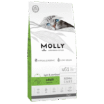 Molly Cat Food Renal Care with Salmon 2Kg