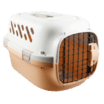Naomi Pet Crate (Beige)