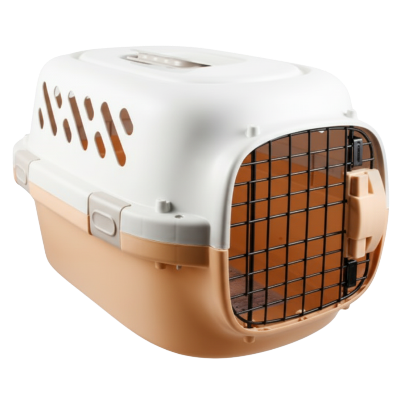 shopify_asset_-_2026-05-21T230502.024.png Naomi Pet Crate (Beige) - Image 1